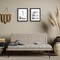 Americanflat 2 Pack of Picture Frames with Mat - Plexiglass Cover